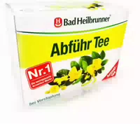 Bad Heilbrunner Abführ Tee 15x1 7 g Filterbeutel