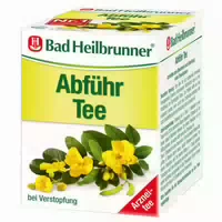 Bad Heilbrunner Abführ Tee
