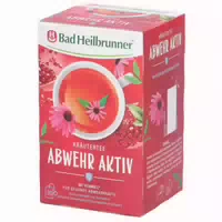 Bad Heilbrunner Abwehr Aktiv Kräutertee