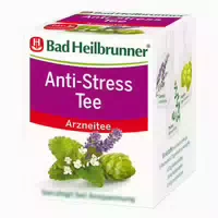 Bad Heilbrunner Anti Stress Tee 8x1 75 G Filterbeutel