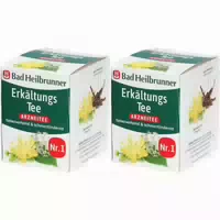 Bad Heilbrunner Erkältungs Tee