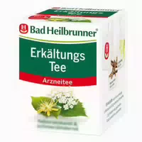 Bad Heilbrunner Erkã¤ltungs Tee N