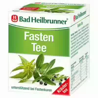 Bad Heilbrunner Fasten Tee