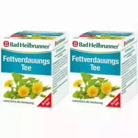 Bad Heilbrunner Fettverdauungs Tee