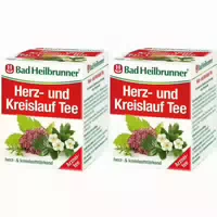Bad Heilbrunner Herz und Kreislauf Tee