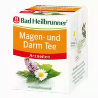 Bad Heilbrunner Magen Und Darmtee N