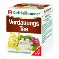 Bad Heilbrunner Verdauungstee 8x2 0 G Filterbeutel