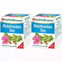Bad Heilbrunner Reizhusten Tee