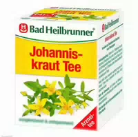Bad Heilbrunner Tee Johanniskraut Filterbeutel