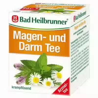 Bad Heilbrunner Magen und Darm Tee