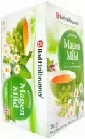 Bad Heilbrunner Wohlfühltee Magen Mild 20 Filterbeutel