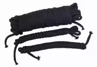 3 Teiliges Bondageseil Set Bondage Ropes, 1 X 20 M, 2 X 3 M