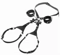Harness Inklusive Handfesseln