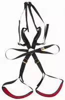 Liebesschaukel „body Swing“, Körper Tragegurt Deluxe