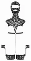 Ouvert Set im Bondage Style