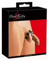 Bad Kitty Penis Und Hodenriemen Mit Metallringen