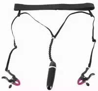 Vulvalippenspreizer Spreader String Mit Vibrator