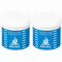 Bad Reichenhaller Gurgel U Inhalationssalz 250 g Salz