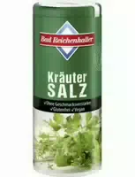 Bad Reichenhaller Kräuter Salz Folsäure