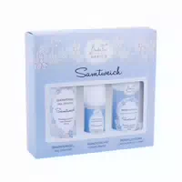 Geschenkset Samtweich