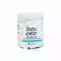 Badefee Körper Shower Mousse Duschmousse Coco Choc 190 g