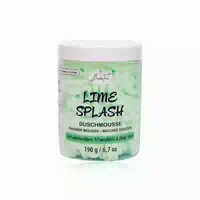 Badefee Körper Shower Mousse Duschmousse Lime Splash