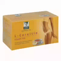 Baders Aktiv Tee l Carnitin Filterbeutel