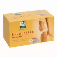 Baders Figur Tee L Carnitin Filterbeutel