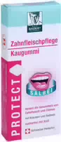 Baders Protect Gum Zahnfleischpflege 24 Kaugummi