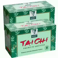 Baders Tai Chi Premium Grüntee
