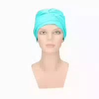 Badeturban Malu Von Turbane Designs By Lofty In Türkisblau 1 St