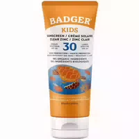 Badger Suncreen Cream For Kids Spf30 Sonnenschutz Für Kinder Lsf30