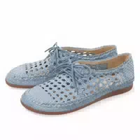 Bär Schuhe Berit Damen Schnürer Weite: Breit
