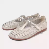Bär Schuhe Colleen Damen Slipper Weite: Breit