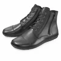 Bär Schuhe Jason Herren Stiefeletten Weite: Breit