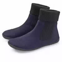 Bär Schuhe Jody Damen Stiefeletten Weite: Breit