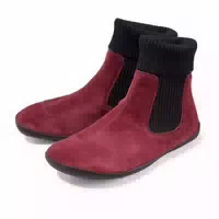 Bär Schuhe Jody Damen Stiefeletten Weite: Breit