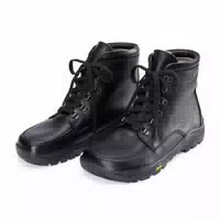 Bär Schuhe Lammfellstiefel Herren Stiefeletten Weite: Breit
