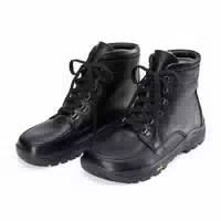 Bär Schuhe Lammfellstiefel Herren Stiefeletten Weite: Breit