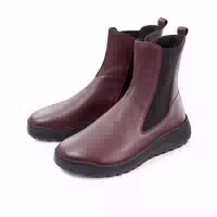 Bär Schuhe Mabel Damen Stiefeletten Weite: Breit