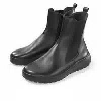 Bär Schuhe Blair Damen Stiefeletten Weite: Breit