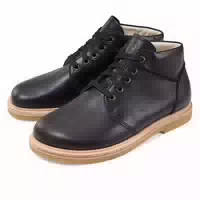 Bär Schuhe Sean Herren Stiefeletten Weite: Breit