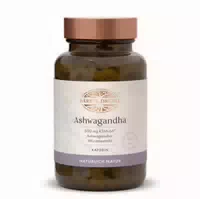 Ashwagandha Kapseln 300 mg Ashwagandha Wurzelextrakt Pro Kapsel, Tragen zur Emotionalen Stabilität bei