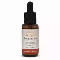 Bärbel Drexel Astaxanthin Tropfen in Mct Öl