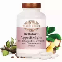 Bellaform Probioshape Formel mit Glucomannan