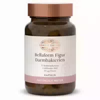 Bellaform Figur Darmbakterien mit 10 Kulturen Kapseln