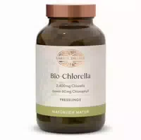 Bio Spirulina Chlorella Presslinge Hochdosiert 6 000mg Bio Algen 600 Presslinge True Nature