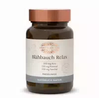 Blähbauch Relax mit Kümmel Presslinge Kombinieren Artischocke, Anis, Fenchel, Kümmel und Calcium