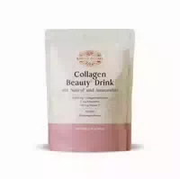 Marines Kollagen aus Fisch Collagen Beauty Drink mit Naticol, Vitamin C & Astaxanthin Naticol aus Fisch für Optimale Bioverfügbarkeit
