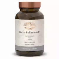 Darm Ballaststoffe mit Inulin Kaupresslinge Kirsch Orange